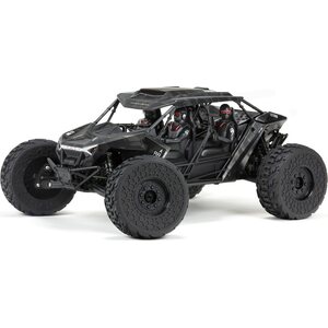 ARRMA RC Fireteam 6S 4Wd Blx 1/7 Speed Assault Vehicle Rtr