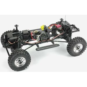 Carisma SCA-1E 2.1 FORD F150 (BLACK) RTR 313mm