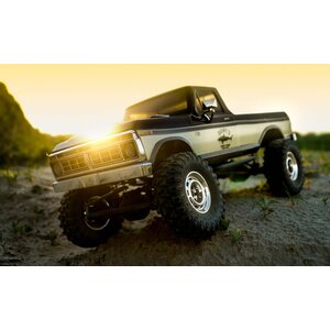 Carisma SCA-1E 2.1 FORD F150 (BLACK) RTR 313mm