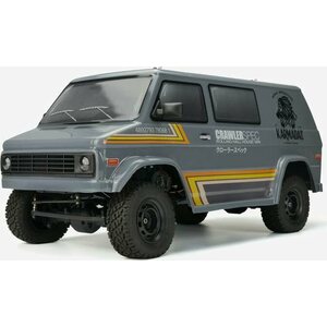 Carisma Sca-1E Prairie Wolf Rtr 1/10Th 4Wd 324Mm Wb