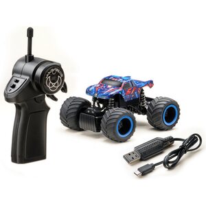 Absima 1:32 EP Mini Racer RTR Big Foot blue