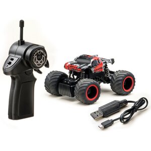 Absima 1:32 EP Mini Racer RTR Big Foot white
