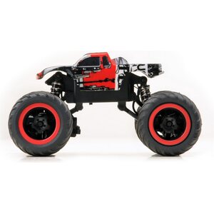 Absima 1:32 EP Mini Racer RTR Big Foot white
