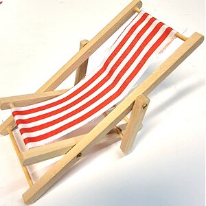 ValueRC RC Model Decoration Beach Chair VAEL06005
