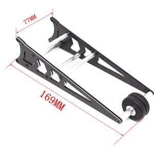 ValueRC Aluminum Adjustable Wheelie Bar Kit For 2WD Slash