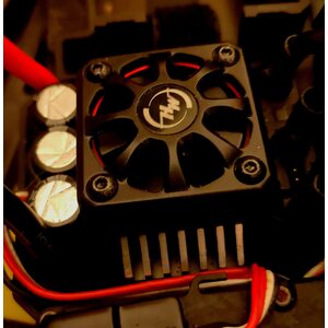 ValueRC Aluminium 35mm fan VAEF35001A