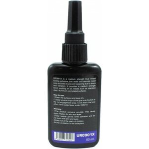 Ultimate Racing MEDIUM THREAD LOCK (50ML) UR0901X