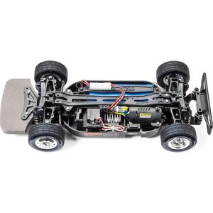 Tamiya 1:14 R/C Tankpool24 Mercedes Actros (TT-01 Type-E)