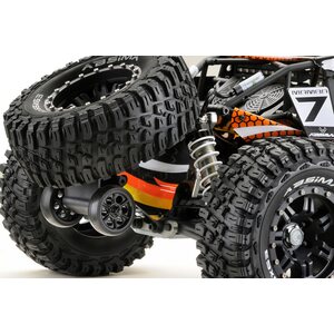 Absima 1:7 Mamba Rock Racer RTR