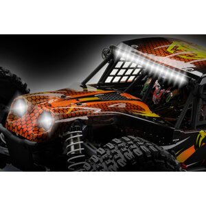Absima 1:7 Mamba Rock Racer RTR
