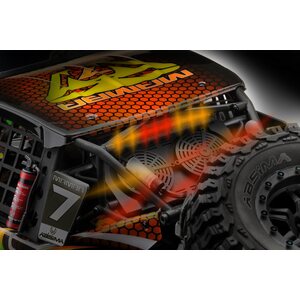 Absima 1:7 Mamba Rock Racer RTR