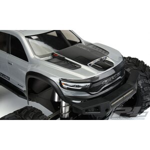 Pro-Line Pre-Cut 2021 Ram 1500 Clear Body for X-MAXX 3574-17