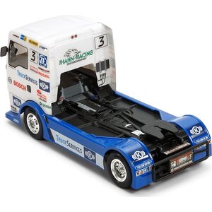 Tamiya 1/14 Team Hahn MAN TGS 4WD (TT01E) - Kit TAM-58632 W/O ESC