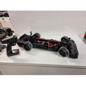 ARRMA RC Arrma Felony 1/7 6S käytetty