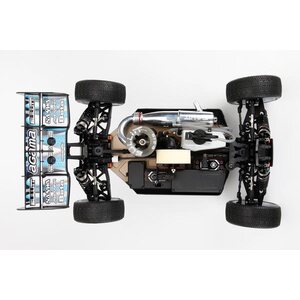 A215SV 1/8 Off-Road Nitro Buggy Kit
