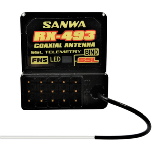 Sanwa RX-493