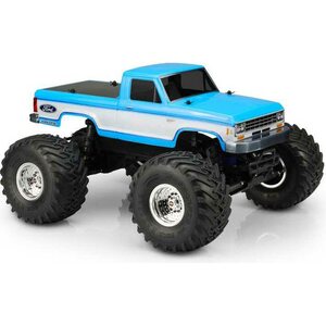 JConcepts 1985 FORD RANGER TRAXXAS STAMPEDE 4x4 | RIVAL MT BODY