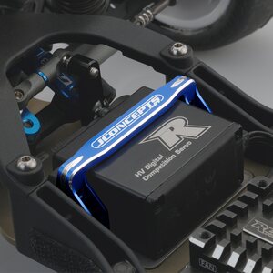 JConcepts B6.3 Servo Mount Bracket