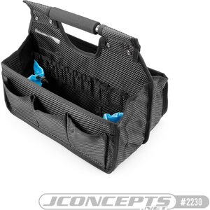JConcepts Quick Access Nitro Pit Bag