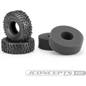JConcepts TUSK - PERFORMANCE 1.9" SCALER TIRE (4.75" OD)