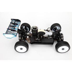 A215SV 1/8 Off-Road Nitro Buggy Kit