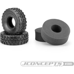 JConcepts HUNK - PERFORMANCE 1.9" SCALER TIRE (4.75" OD)