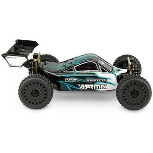 JConcepts WARRIOR - ARRMA Typhon Body