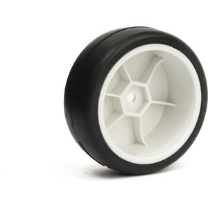 Hot Race Touring EP Rubber Tyres 1/10 Shore 32 Carpet