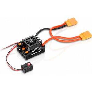 Hobbywing EzRun Combo MAX8 - 4268SL 2600kV 2-6S 1/8 XT-90 38010402