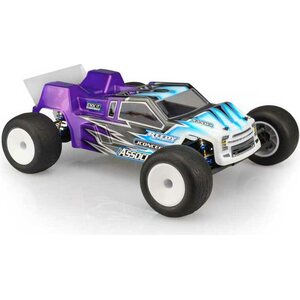 JConcepts F2 - T6.2 FINNISHER BODY AND REAR SPOILER 0355