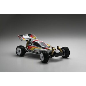 Kyosho 30622 Optima Mid 4WD 1:10 Kit *Legendary Series*