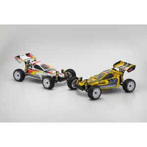 Kyosho 30622 Optima Mid 4WD 1:10 Kit *Legendary Series*