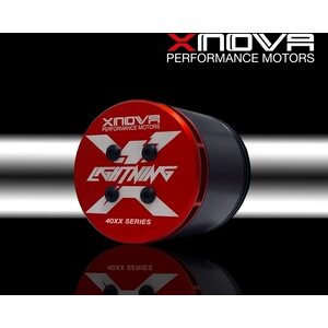 X Nova Xnova Lightning 4025-1120 kv