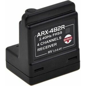 AGF ARX-482R 2.4Ghz 4CH Vertical Type FHSS Compatible Receiver