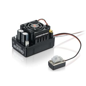 Hobbywing Xerun SCT Pro ESC (Black)