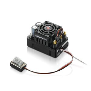 Hobbywing Xerun SCT Pro ESC (Black)