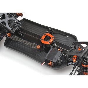 Exotek EXOTEK D413 PRO'17 CHASSIS SET, 7075 w/ delrin side plates EXO1699