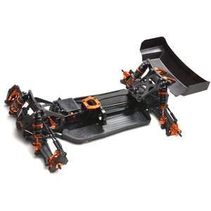 Exotek EXOTEK D413 PRO'17 CHASSIS SET, 7075 w/ delrin side plates EXO1699