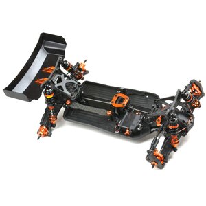 Exotek EXOTEK D413 PRO'17 CHASSIS SET, 7075 w/ delrin side plates EXO1699