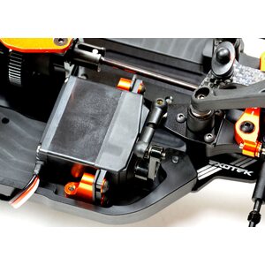 Exotek EXOTEK D413 PRO'17 CHASSIS SET, 7075 w/ delrin side plates EXO1699