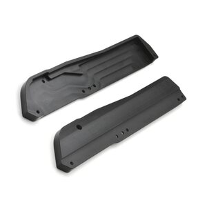 Exotek EXOTEK D413 PRO'17 CHASSIS SET, 7075 w/ delrin side plates EXO1699