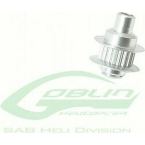SAB Goblin Aluminum Tail Pulley H0505-S