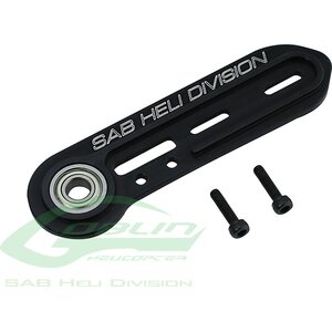 SAB Goblin Aluminum Tail Side plate H0523-S