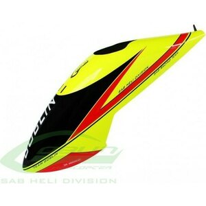SAB Goblin CANOPY COMET YELLOW / RED