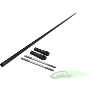 SAB Goblin Carbon Fiber Tail Push Rod