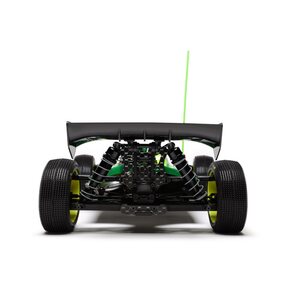 JQ Racing THECar Black Edition 1/8th nitro buggy kit