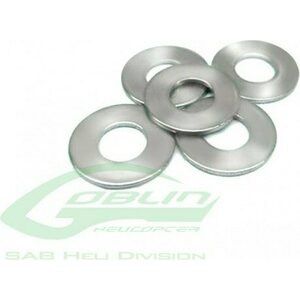 SAB Goblin Steel Washer 5 x 7x0,1 HC450-S