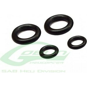 SAB Goblin Oring Set ( Main and Tail) HC453-S