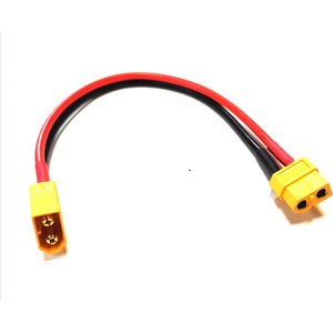 ValueRC XT60 20cm Charging Cable | XT60 Female - XT60 Male