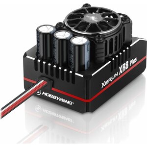 Hobbywing Xerun XR8 Plus G2S Brushless ESC 200A, 2-6s LiPo